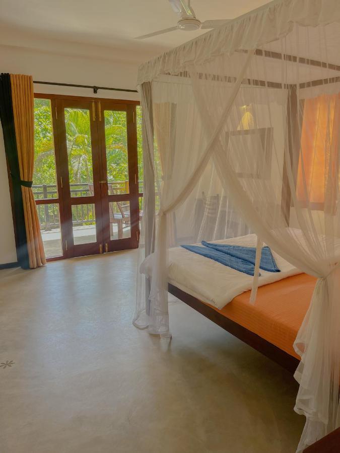 Hotel Easy Living Hikkaduwa Exterior foto