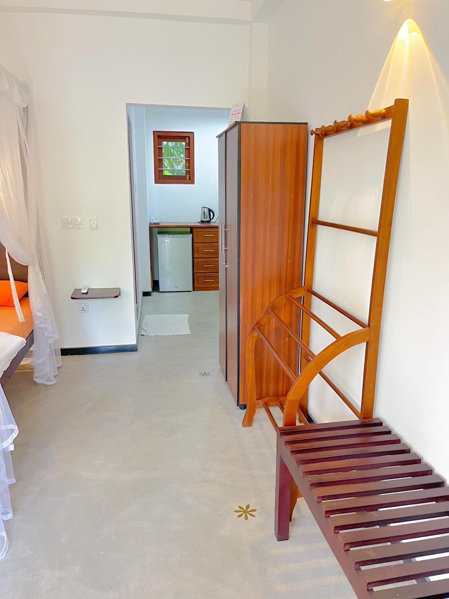 Hotel Easy Living Hikkaduwa Exterior foto