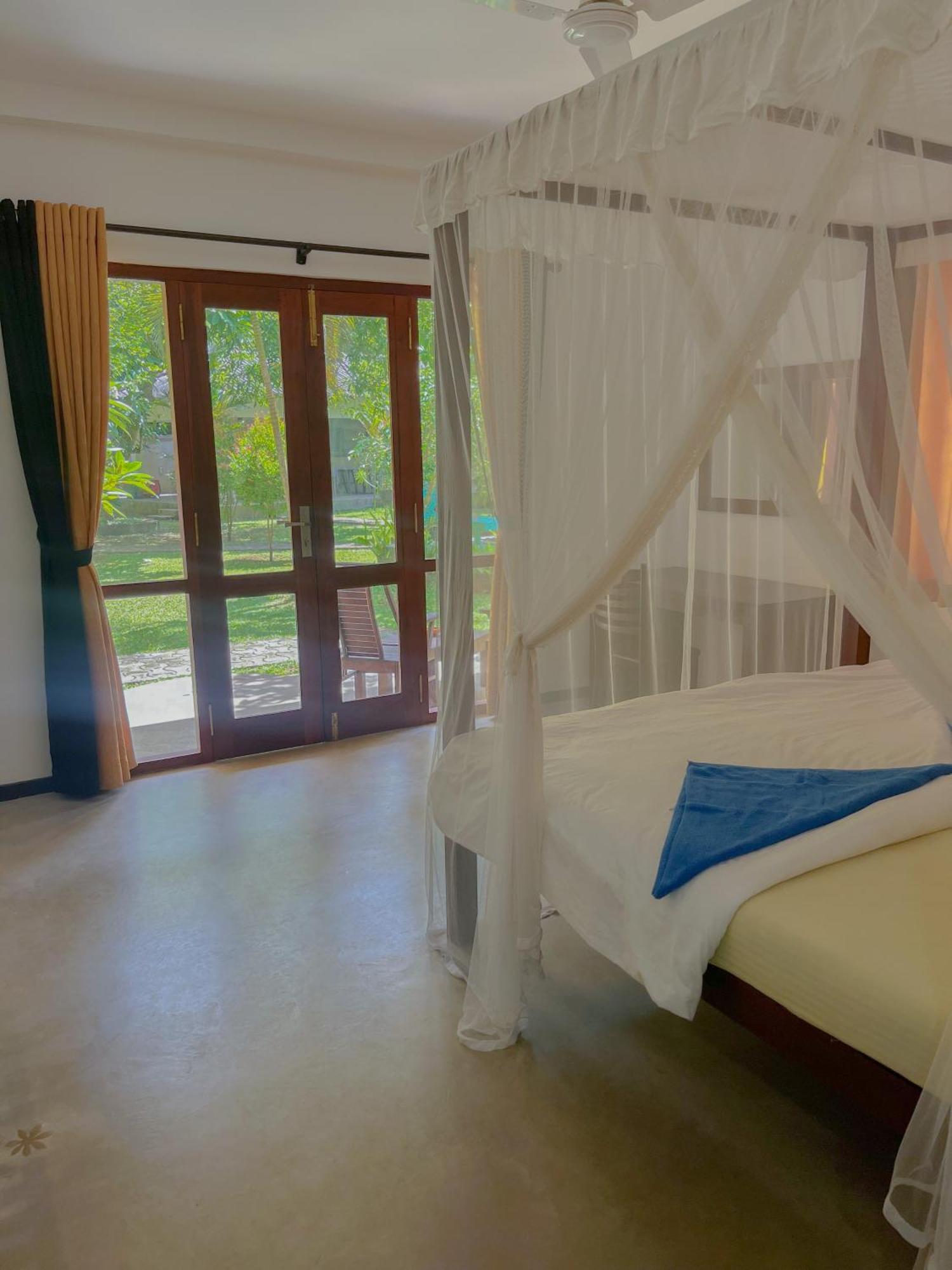 Hotel Easy Living Hikkaduwa Exterior foto